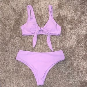 Zaful bikini set